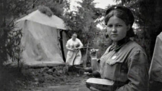 Екатерина Круцюк – «Май 45-го. Медсанбат»