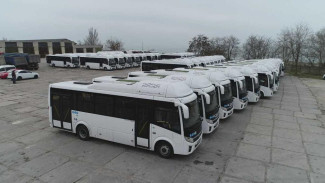 В Симферополе увеличат количество автобусов к новому медцентру имени Семашко