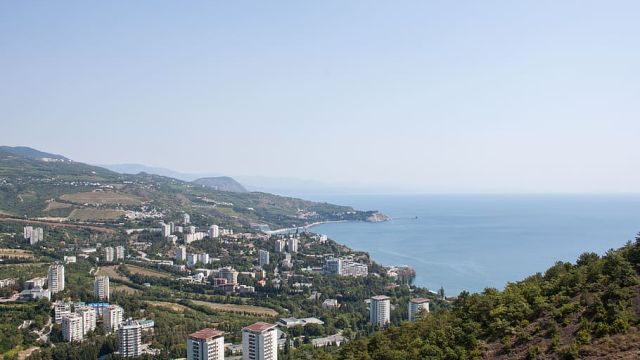 Прощай, зима: в Крыму обещают стабильно тёплый апрель
