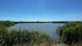 Суд поддержал прокуратуру Крыма: участки на озере Аджиголь признаны незаконными