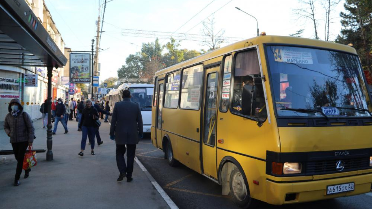 78 автобус симферополь