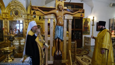 Годеновский Животворящий Крест привезут в Симферополь