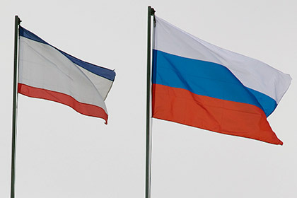Крым объявил девиз седьмой годовщины референдума 