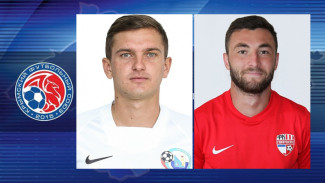 Футболисты «Севастополя» и «Гвардейца» выясняли отношения после матча