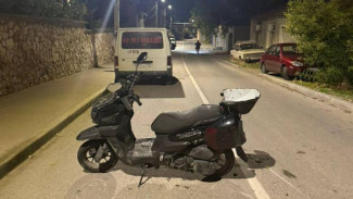 10-летняя девочка пострадала в ДТП в Севастополе