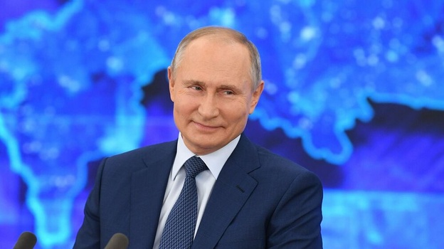 Путин призвал Запад вспомнить о демократии в вопросах Крыма