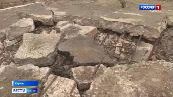 ️Прокуратура организовала проверку после сюжета Вести Крым о нарушении прав жильцов одного из домов в Керчи