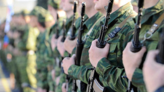 2,5 тысячи крымчан призвали на срочную военную службу