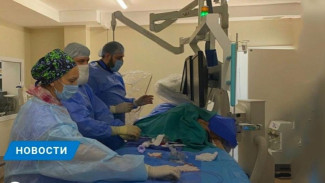 Хирург из Грозного совместно с ялтинскими медиками помог спасти от ампутации ногу пациентки из Крыма