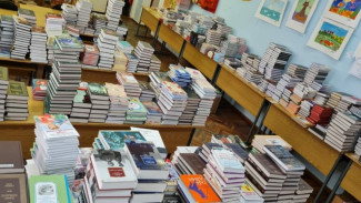 Более 2 500 новых книг получат библиотеки Ялты