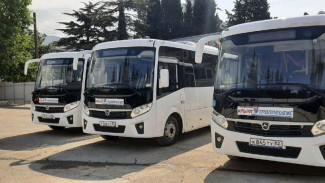 Почему долго нет автобуса, а потом приезжают сразу три: ответ министерства транспорта Крыма