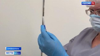 Порядка 120 тысяч крымчан привились от гриппа и ОРВИ