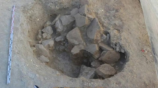 В Крыму найден уникальный некрополь римского времени 