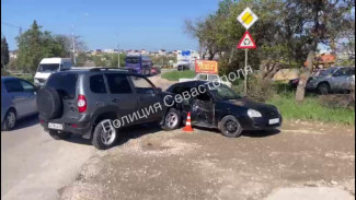 Три человека пострадали в ДТП под Севастополем