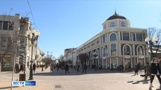 На майские праздники отели Крыма загружены на 70%