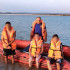 Четверо детей оказались в ловушке на водохранилище в Крыму