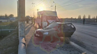 В Керчи пассажир легкового автомобиля погиб в ДТП