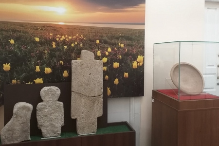 В Керченском музее древностей откроется выставка «Боспорский город Китей»