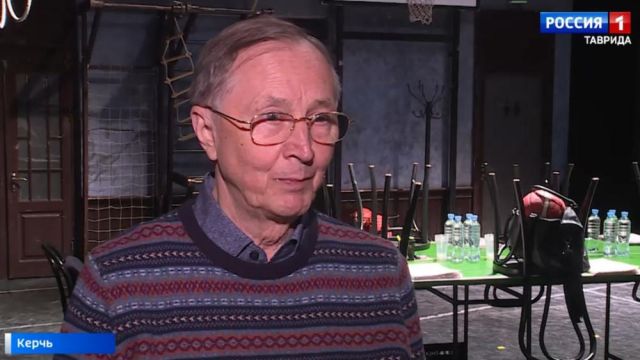 Народный артист Николай Бурляев назвал Крым своим любимым местом