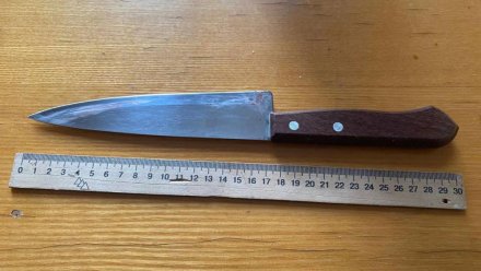 Крымчанка ударила ножом мужа в Симферопольском районе