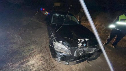 В Керчи водитель сбил двух детей и скрылся с места происшествия