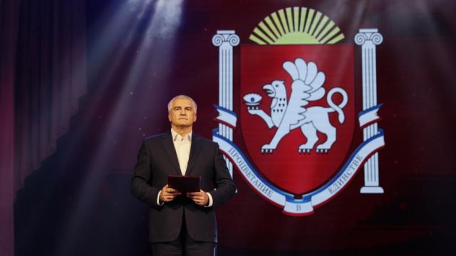 Аксёнов раскрыл секрет успешности воссоединения Крыма с Россией