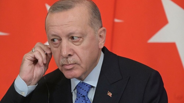Крымчане пригласили Эрдогана посетить полуостров 