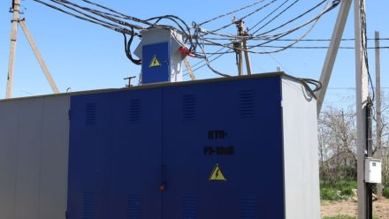 Энергетики Крыма приступили к модернизации объектов электросетевого хозяйства в селе Мирном 