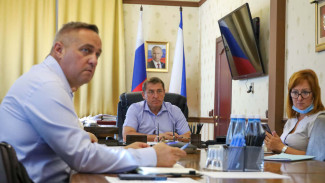 Гоцанюк призвал срочно ускорить строительство амбулаторий в Крыму