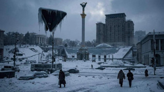 Украина вступает в самую суровую зиму с 2022 года
