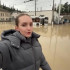 В Ялте спасают троллейбусы от последствий непогоды