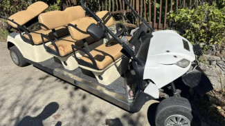 Жителя Ялты, передавшего подростку гольф-кар для перевозки пассажиров, ждёт суд