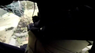 ФСБ пресекла канал поставки в Крым оружия и боеприпасов из Запорожской области