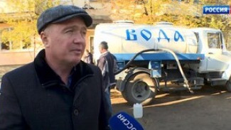 Пять автоцистерн с питьевой водой направлены в Керчь