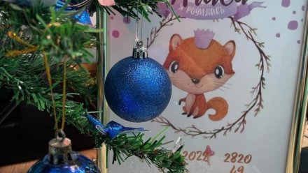 24 малыша родились в Крыму в первые дни 2023 года