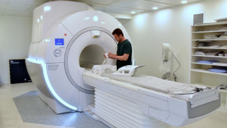 Аппарат МРТ установили в Шестой городской больнице Симферополя