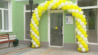 В Симферополе завершился ремонт детской поликлиники