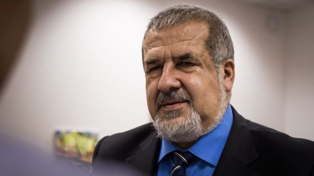 Чубаров перенес дату «марша в Крым»