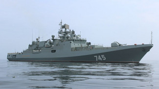 Черноморский флот уничтожил отряд кораблей «противника»