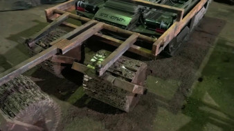 Российские военные собирают и настраивают НРТК для выполнения боевых задач в Запорожской области