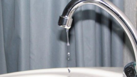 ГУП "Вода Крыма" предупредило об отключении водоснабжения в двух районах.
