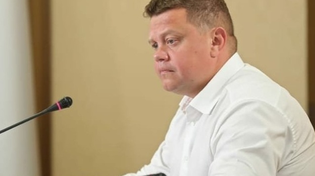 Бывший вице-премьер Крыма Евгений Кабанов задержан