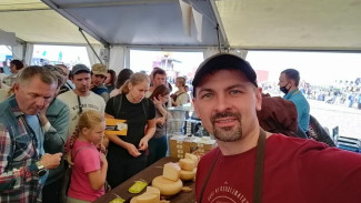 Крымская продукция заняла второе место в конкурсе «Лучший сыр России»