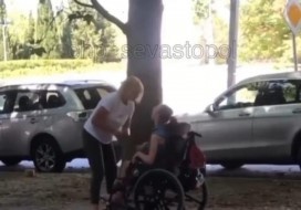 В Севастополе следователи начали проверку после видео с избиением девочки-инвалида 