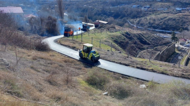 Две улицы Севастополя отремонтируют по просьбам жителей