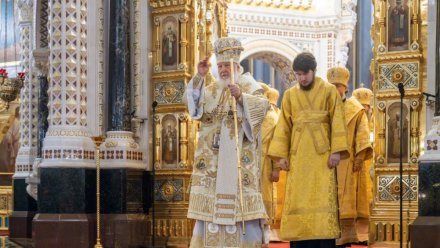 Сегодня Православная Россия отмечает День святого Николая Чудотворца