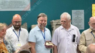 В Керчи стартовала Всероссийская научно-практическая конференция «Археология и история Боспора»