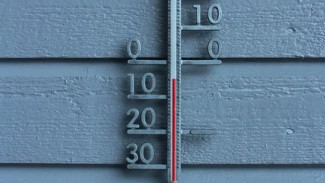 Температура воздуха в Крыму продолжит снижаться