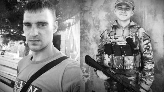 Севастополь простился с двумя погибшими в зоне СВО воинами