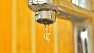 В Евпатории введен режим ЧС из-за аварии на водопроводе